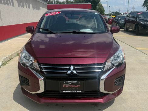 Used 2024 Mitsubishi Mirage G4 LE FWD image 6