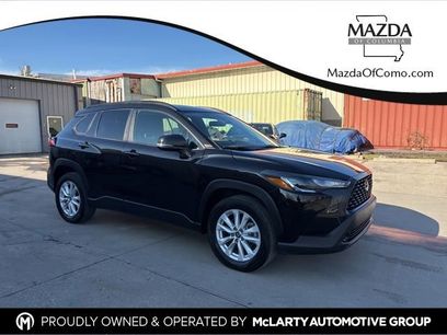 Used 2022 Toyota Corolla Cross LE