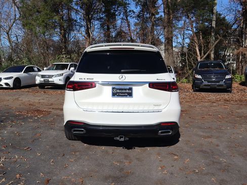 Certified 2022 Mercedes-Benz GLS 450 4MATIC image 4