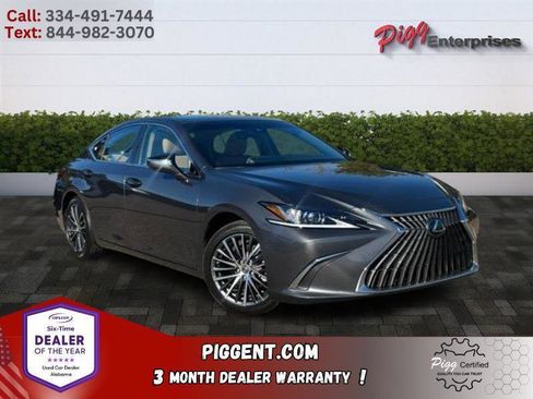Used 2024 Lexus ES 350 w/ Premium Package image 1