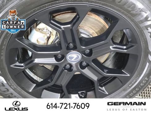 Used 2024 Lexus TX 350 AWD w/ Captains Chair Package image 12