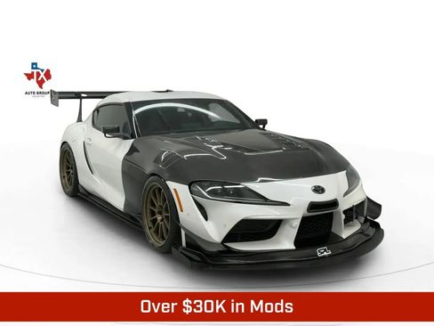 Used 2023 Toyota Supra Premium image 1