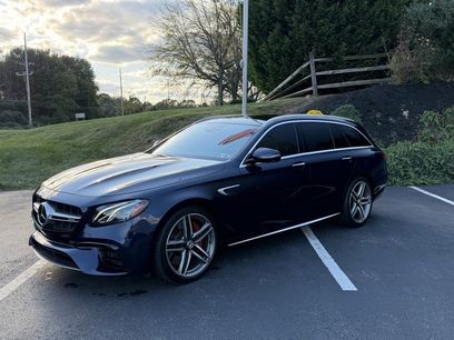 Used 2019 Mercedes-Benz E 63 AMG S