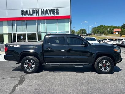 Used 2018 Toyota Tacoma TRD Sport w/ Technology Package