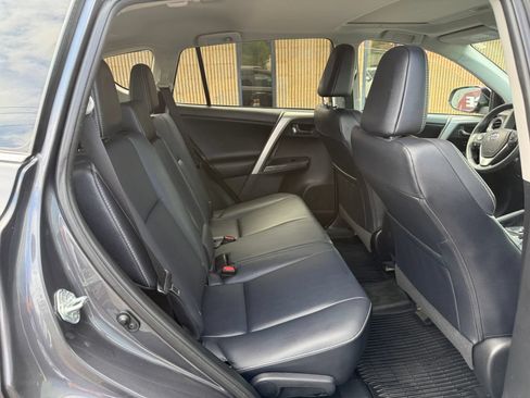 Used 2017 Toyota RAV4 Platinum w/ All Weather Liner Package AWD/4WD image 20