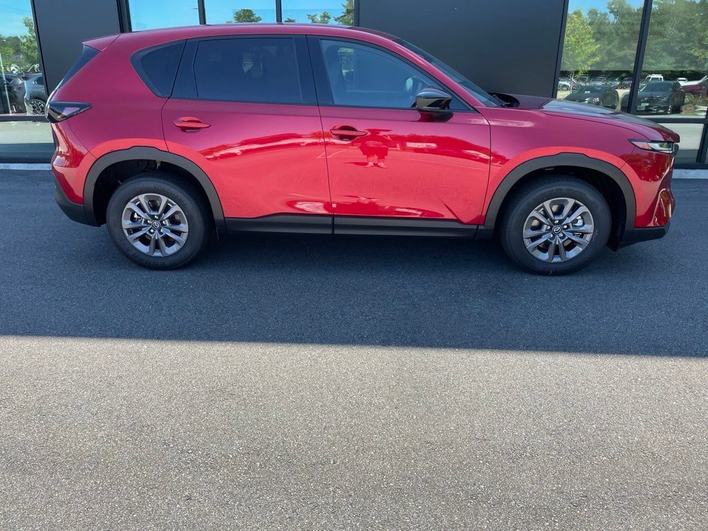 New 2026 MAZDA CX-5 Select AWD/4WD image 5