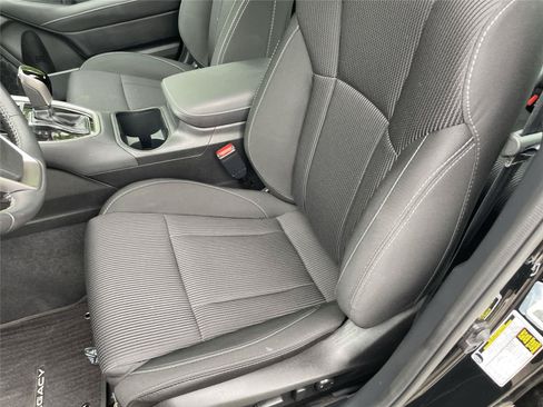 Certified 2025 Subaru Legacy Premium AWD/4WD image 12