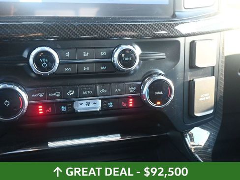 Used 2023 Ford F150 Lariat w/ Equipment Group 502A High image 26