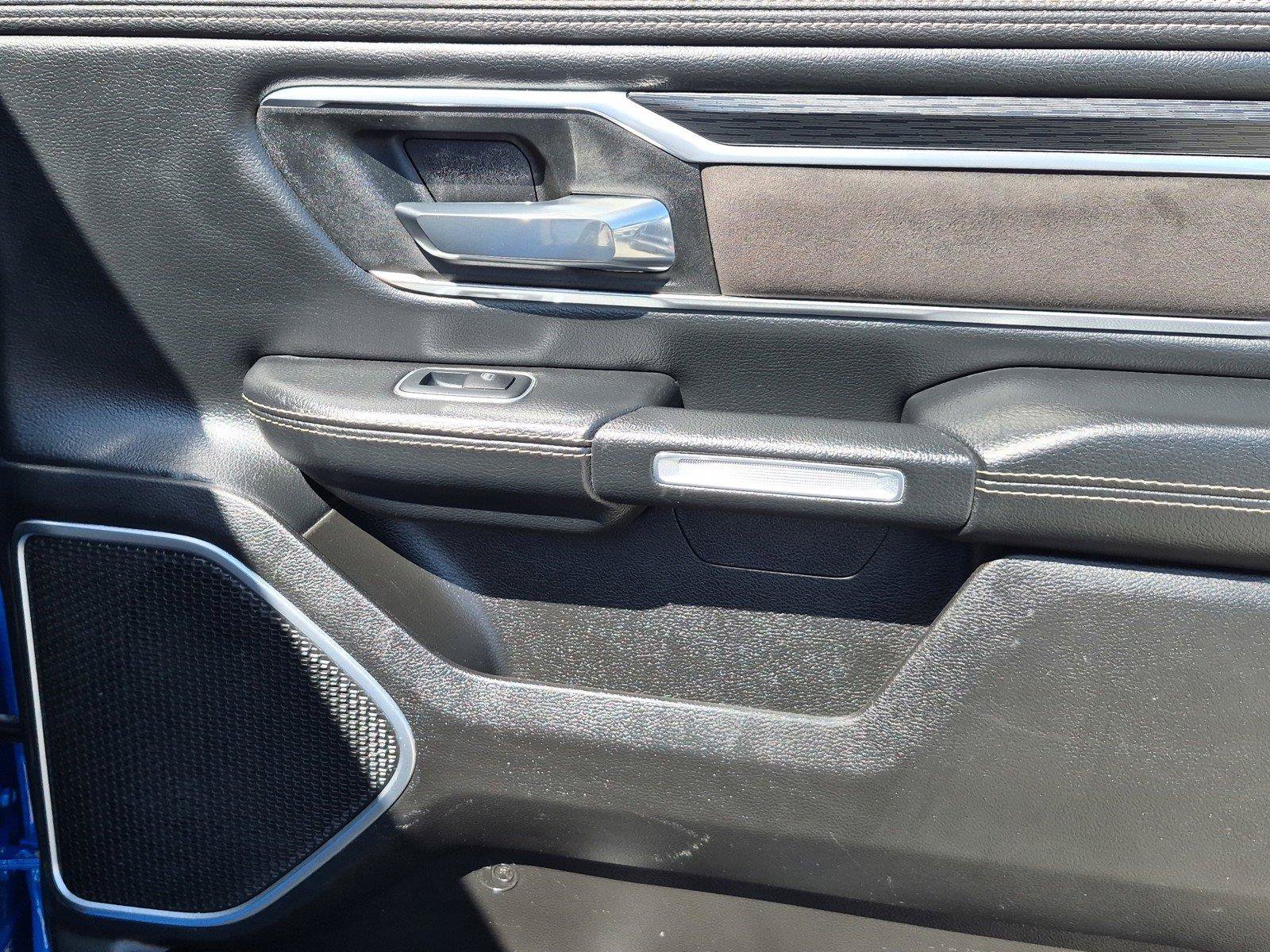 Certified 2023 RAM 1500 Laramie AWD/4WD image 8