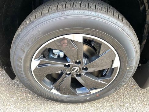 New 2026 Nissan Rogue SV image 24