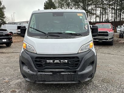 Used 2025 RAM ProMaster 1500