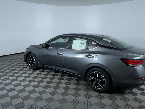 New 2025 Nissan Sentra SV w/ All-Weather Package image 6