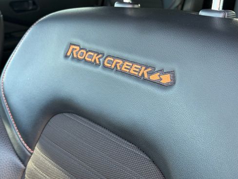 Used 2024 Nissan Pathfinder Rock Creek AWD/4WD image 14