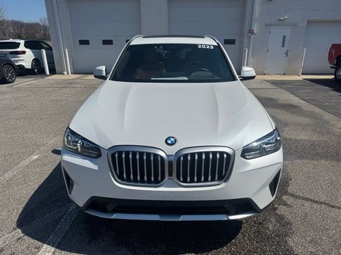 Used 2023 BMW X3 xDrive30i w/ Premium Package image 5