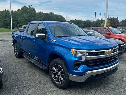 Used 2023 Chevrolet Silverado 1500 LT w/ Z71 Off-Road Package