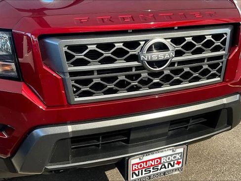 Certified 2022 Nissan Frontier SV image 28