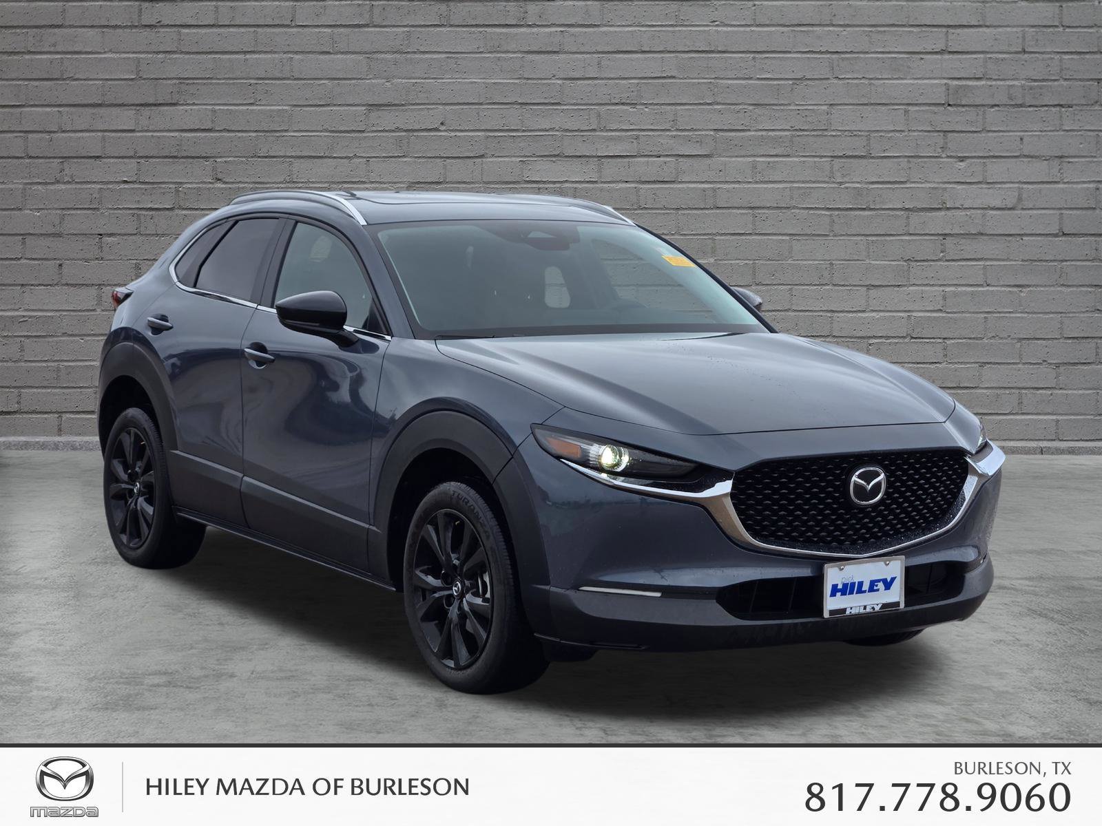 Used 2024 MAZDA CX-30 AWD 2.5 S w/ Preferred Package image 2