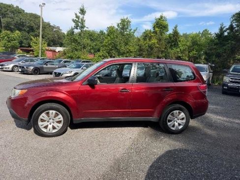 Used 2010 Subaru Forester 2.5X AWD/4WD image 2