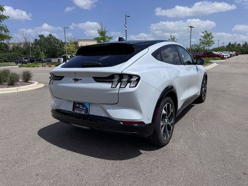 Certified 2023 Ford Mustang Mach-E Premium AWD/4WD image 3