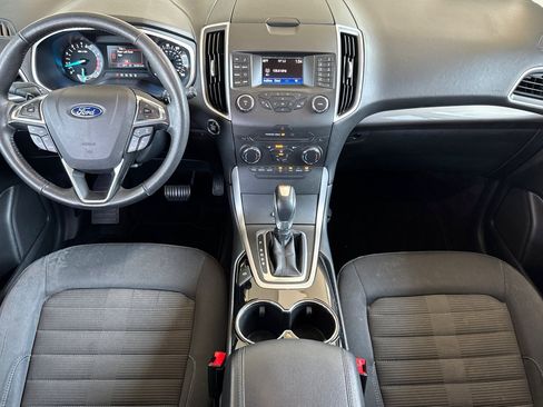 Used 2017 Ford Edge SEL FWD image 16
