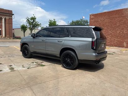 Used 2023 Cadillac Escalade V