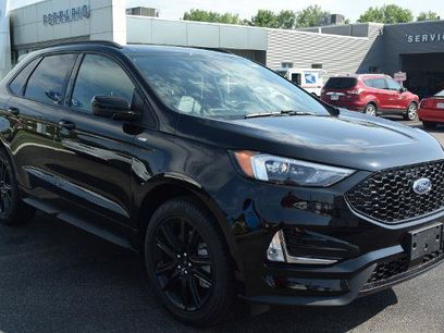 Certified 2023 Ford Edge ST-Line