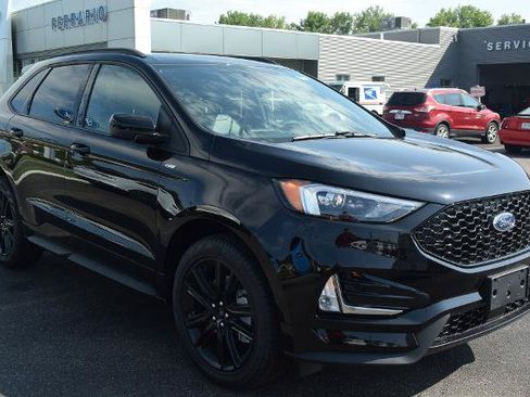 Certified 2023 Ford Edge ST-Line AWD/4WD image 1