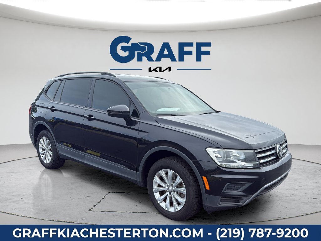 Used 2020 Volkswagen Tiguan S FWD image 16