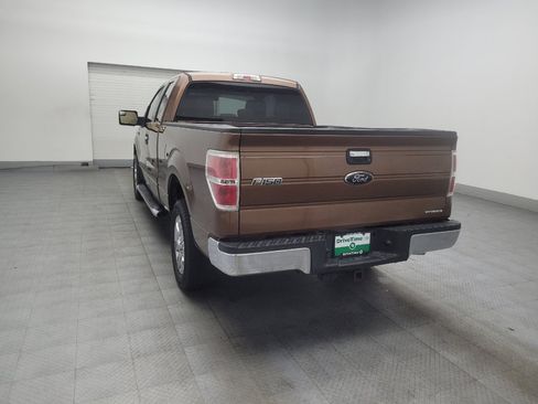 Used 2012 Ford F150 XLT w/ XLT Chrome Pkg RWD image 5