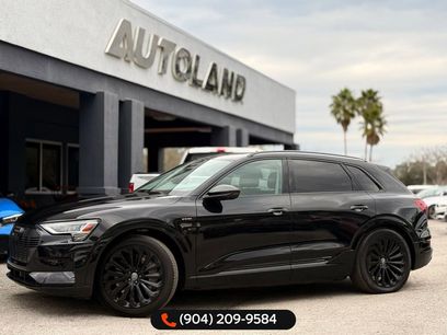 Used 2019 Audi e-tron Prestige w/ Prestige Package
