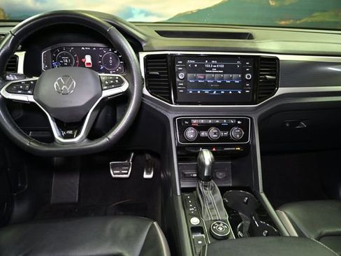 Used 2022 Volkswagen Atlas SEL Premium image 76