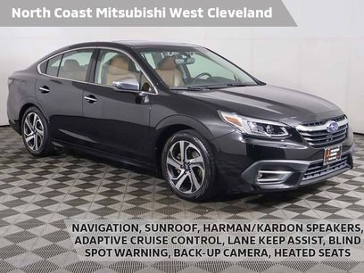 Used 2020 Subaru Legacy Touring XT
