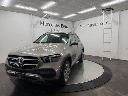 Used 2020 Mercedes-Benz GLE 350 4MATIC image 3