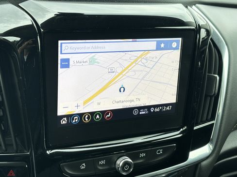 Used 2020 Chevrolet Traverse Premier w/ LPO, Floor Liner Package image 5