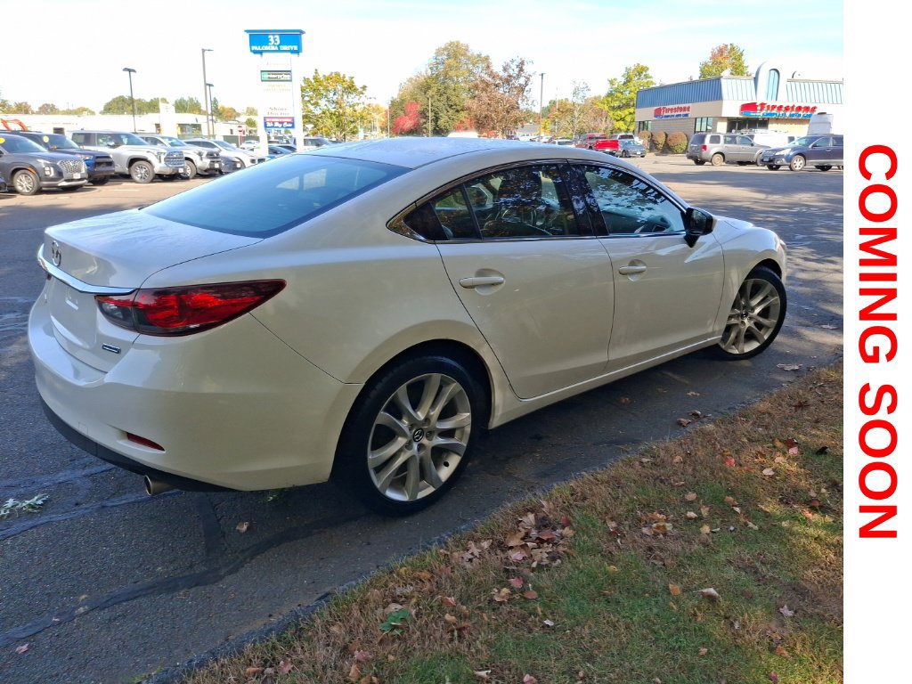 Used 2014 MAZDA MAZDA6 Touring FWD image 5