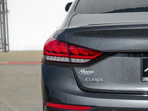 Used 2019 Genesis G80 3.8 w/ Sport Package 02 image 48