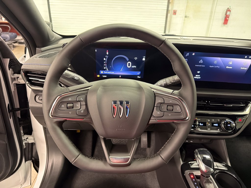 New 2026 Buick Envista Sport Touring w/ Convenience I Package FWD image 30