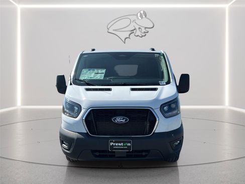 New 2026 Ford Transit 250 Low Roof RWD image 8