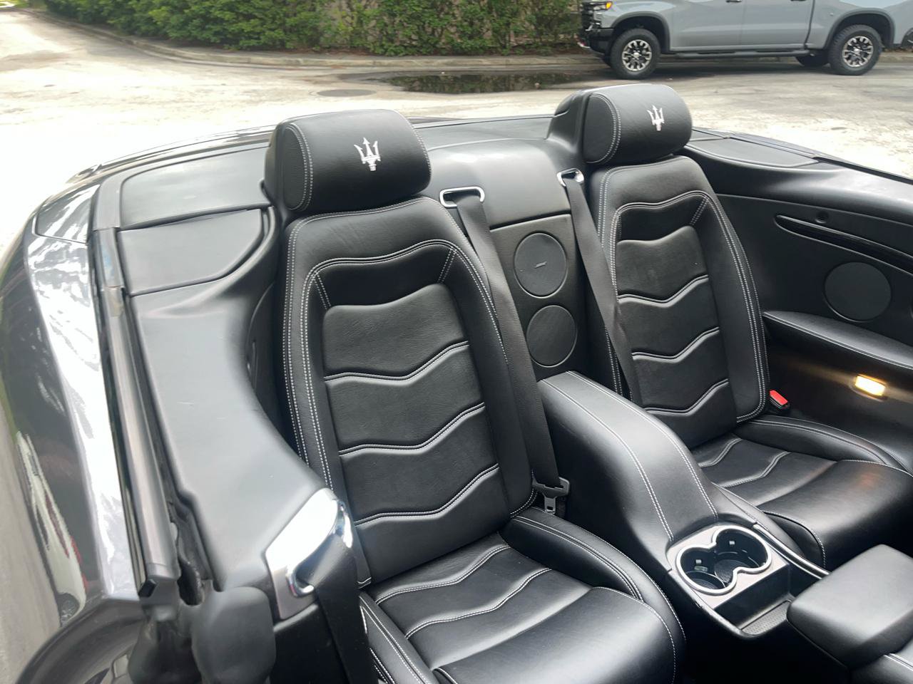 Used 2012 Maserati GranTurismo Sport RWD image 45