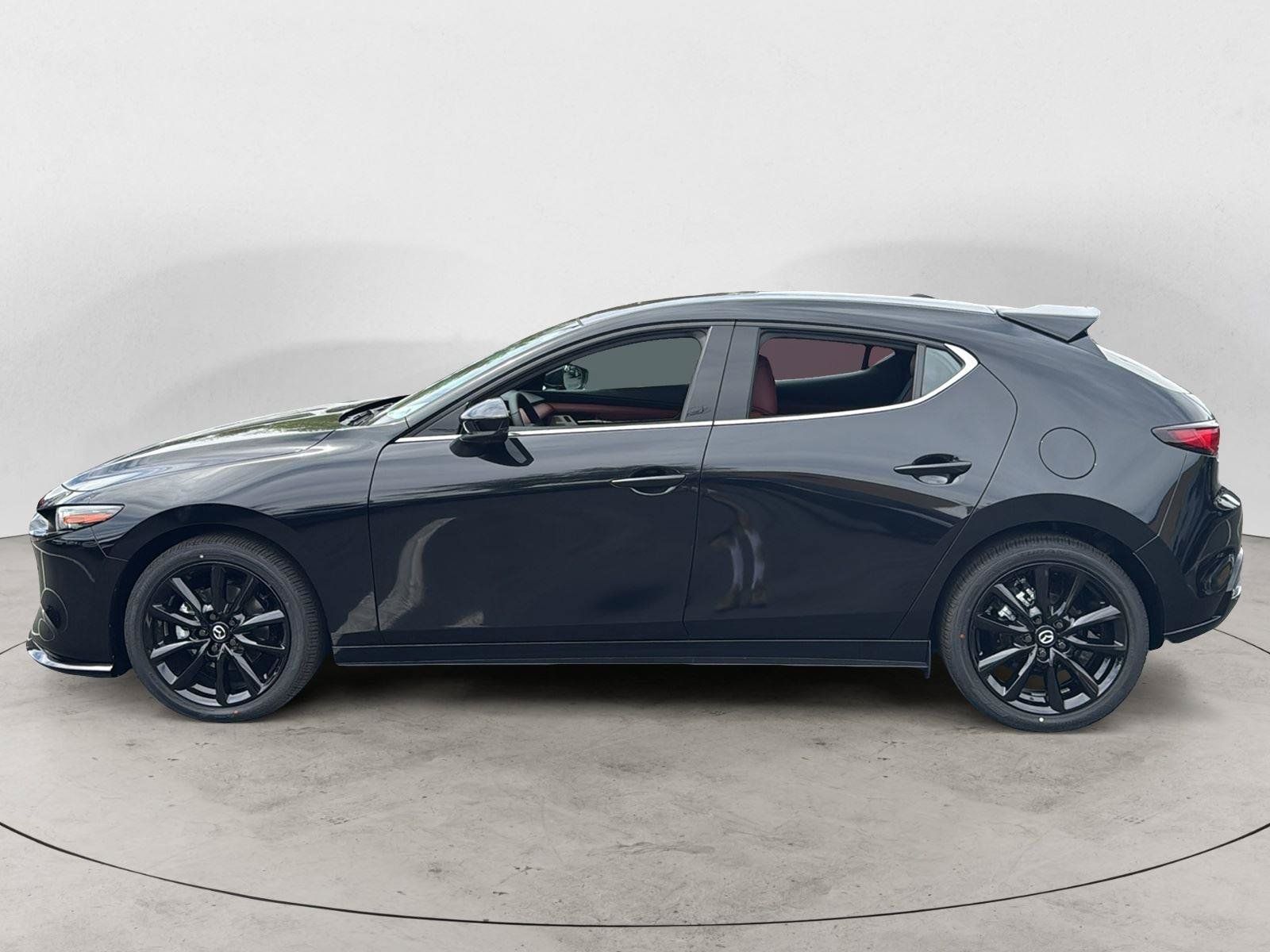 New 2026 MAZDA MAZDA3 Hatchback w/Premium Plus Pkg AWD/4WD image 3