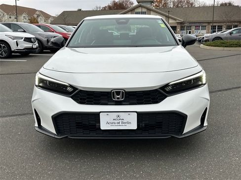 Used 2025 Honda Civic Sport image 6