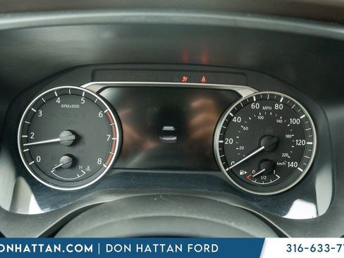 Used 2023 Nissan Rogue SV AWD/4WD image 7