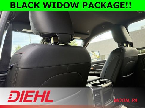 New 2025 RAM 2500 Big Horn image 23