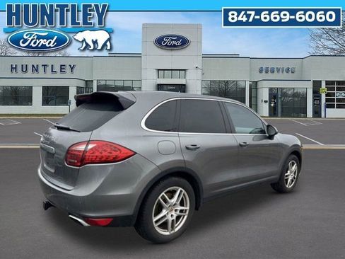 Used 2011 Porsche Cayenne S AWD/4WD image 4
