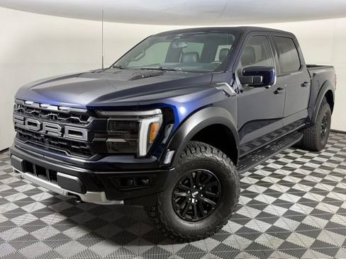 Used 2025 Ford F150 Raptor AWD/4WD image 1