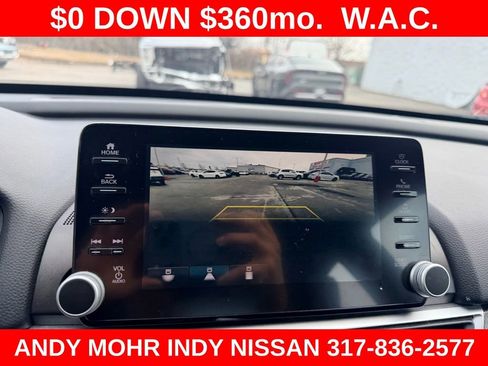 Used 2018 Honda Accord Sport image 24