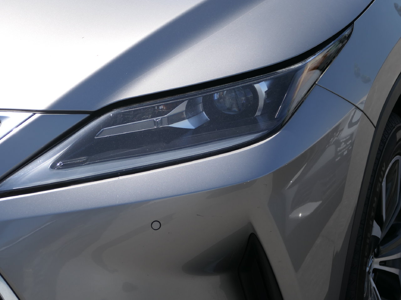 Used 2021 Lexus RX 350 FWD w/ Premium Package image 7