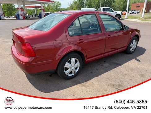 Used 2000 Volkswagen Jetta GLS FWD image 5