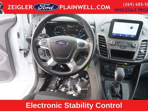 Used 2021 Ford Transit Connect XL image 9