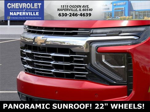 New 2026 Chevrolet Tahoe Premier image 13